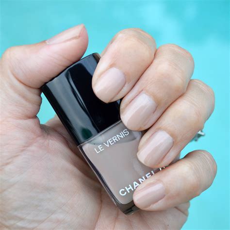 afterglow chanel nail polish|chanel nail polish longwear.